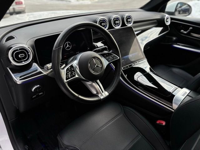 2023 Mercedes-Benz GLC GLC 300 4MATIC®