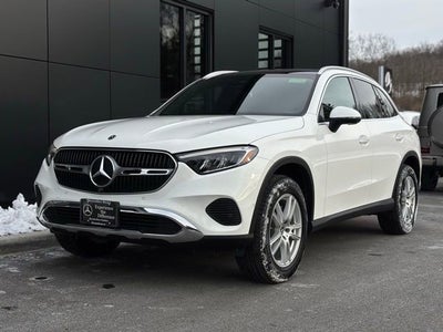 2023 Mercedes-Benz GLC GLC 300 4MATIC®