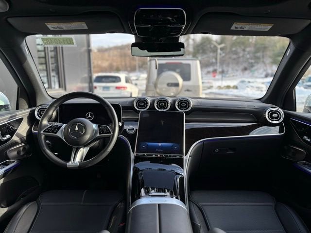 2023 Mercedes-Benz GLC GLC 300 4MATIC®