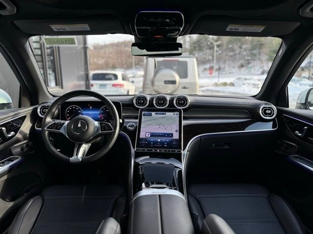 2023 Mercedes-Benz GLC GLC 300 4MATIC®