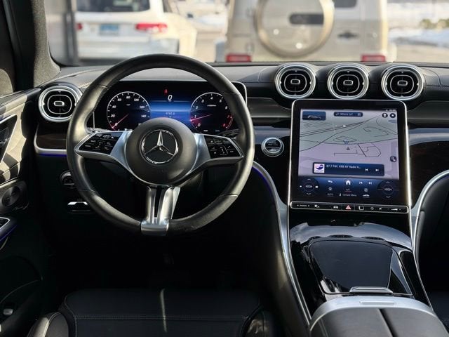 2023 Mercedes-Benz GLC GLC 300 4MATIC®
