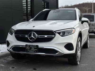 2023 Mercedes-Benz GLC GLC 300 4MATIC®
