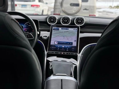 2023 Mercedes-Benz GLC GLC 300 4MATIC®