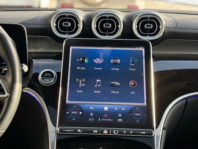 2023 Mercedes-Benz GLC GLC 300 4MATIC®