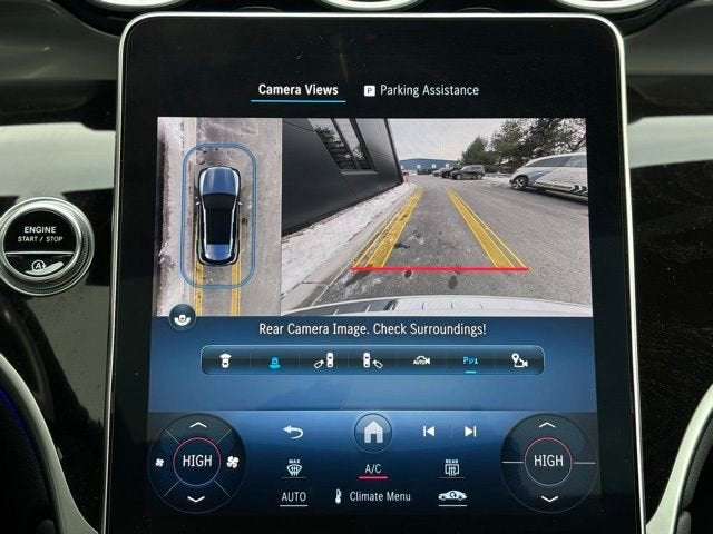 2023 Mercedes-Benz GLC GLC 300 4MATIC®