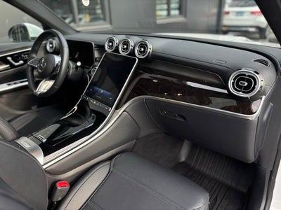 2023 Mercedes-Benz GLC GLC 300 4MATIC®