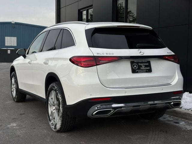2023 Mercedes-Benz GLC GLC 300 4MATIC®