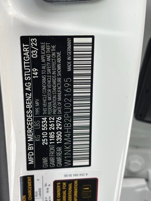 2023 Mercedes-Benz GLC GLC 300 4MATIC®