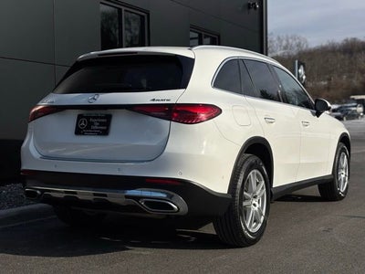 2023 Mercedes-Benz GLC GLC 300 4MATIC®