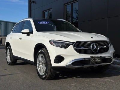 2023 Mercedes-Benz GLC GLC 300 4MATIC®