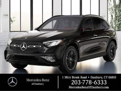 2026 Mercedes-Benz GLC GLC 300 4MATIC®
