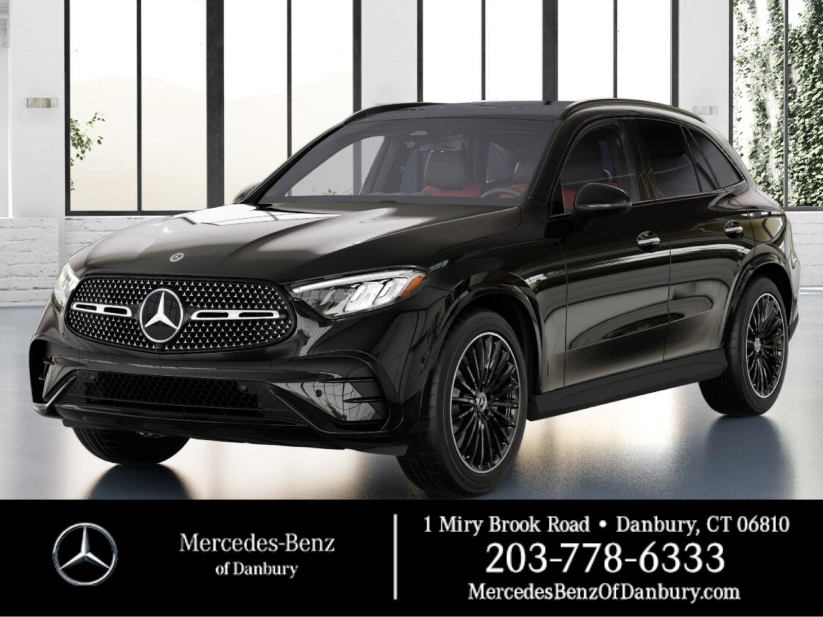 2026 Mercedes-Benz GLC GLC 300 4MATIC®