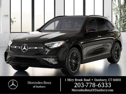 2026 Mercedes-Benz GLC GLC 300 4MATIC®
