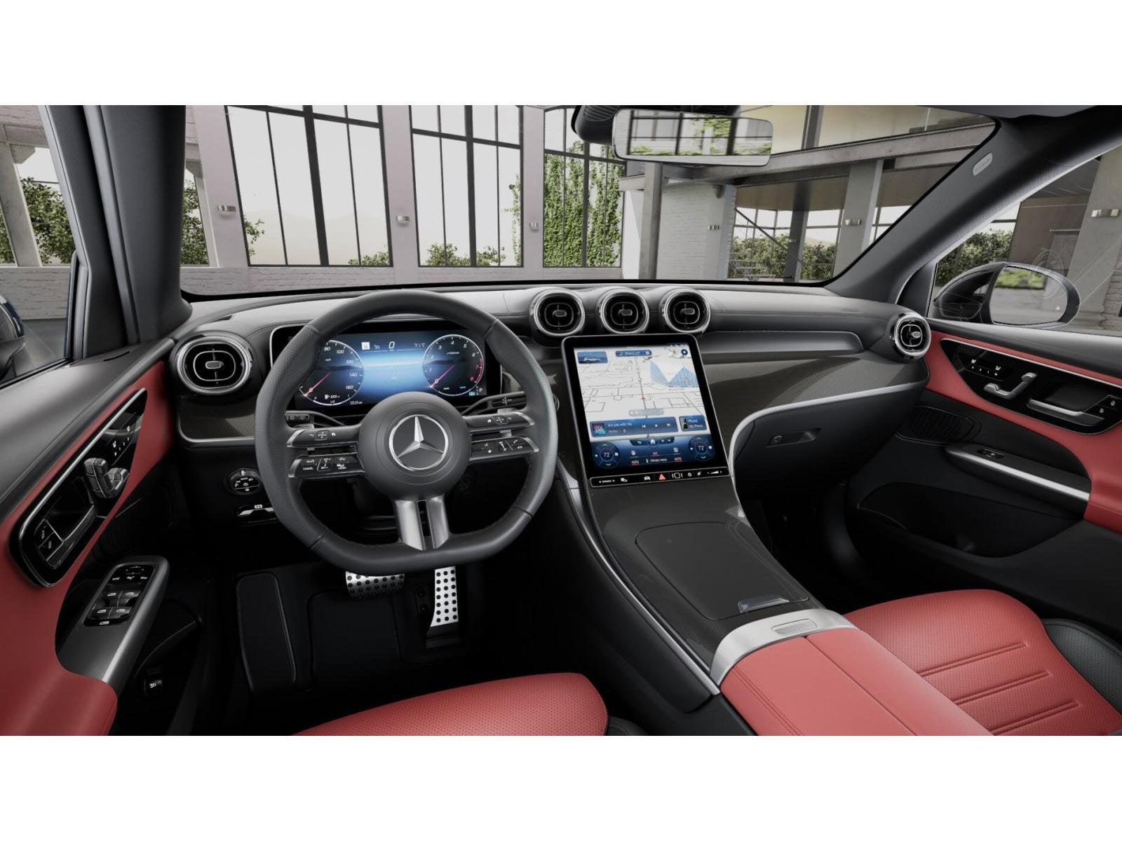 2026 Mercedes-Benz GLC GLC 300 4MATIC®