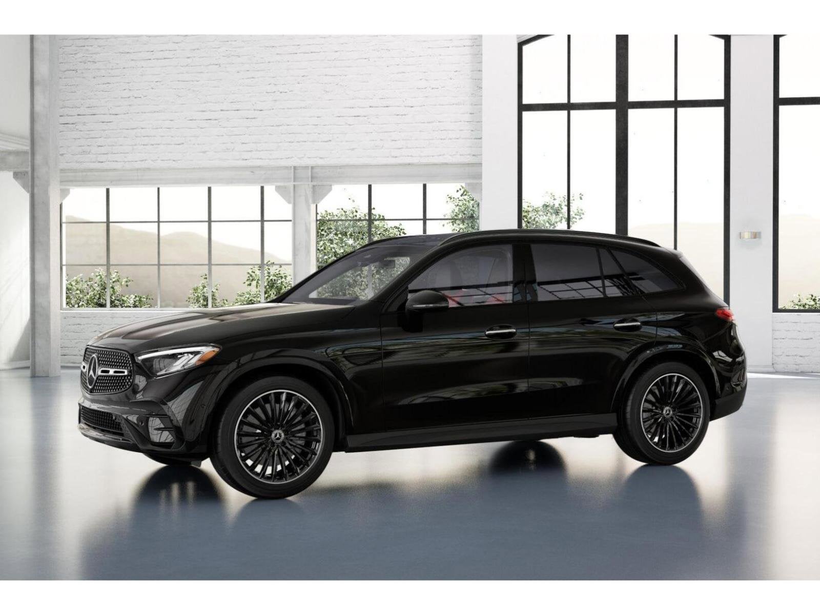 2026 Mercedes-Benz GLC GLC 300 4MATIC®