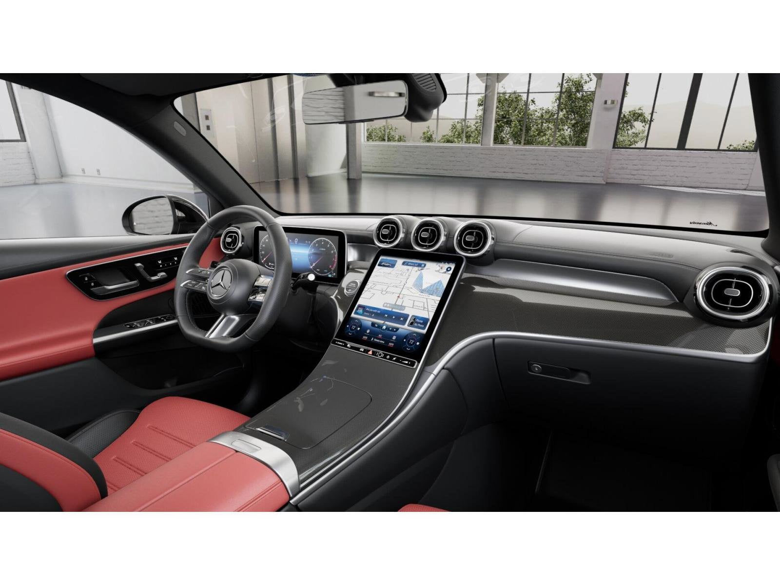 2026 Mercedes-Benz GLC GLC 300 4MATIC®