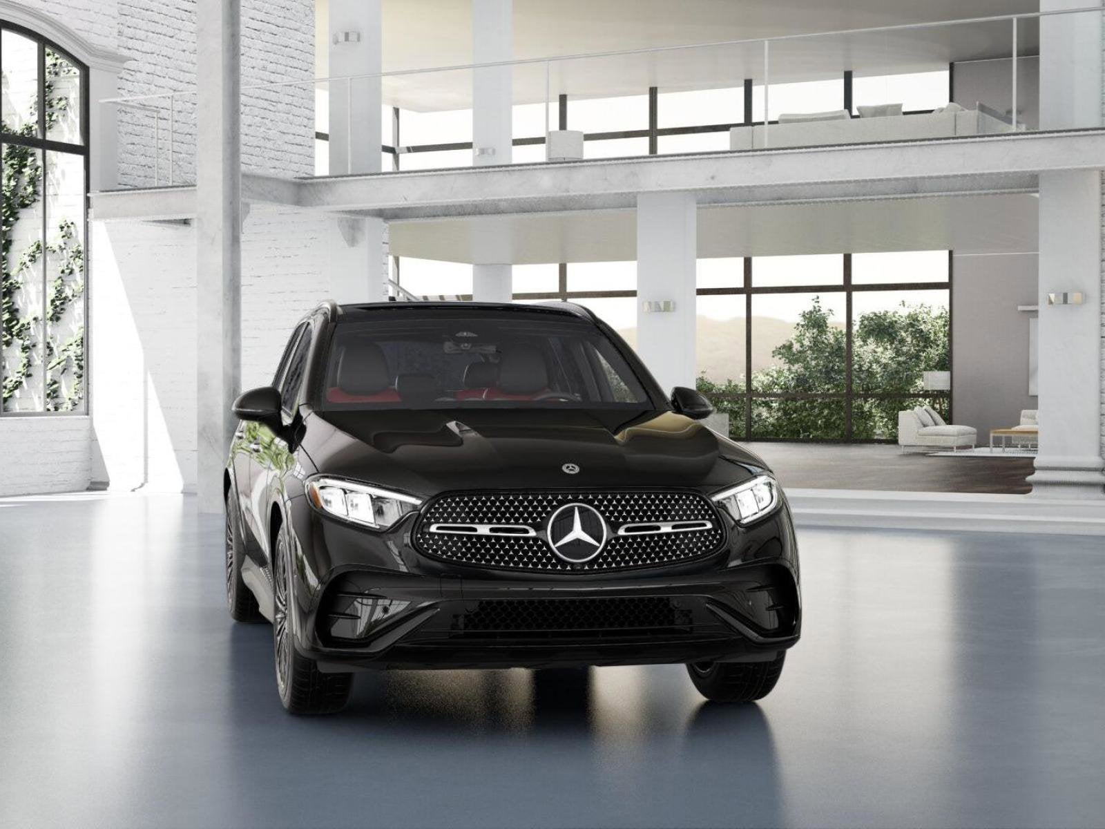 2026 Mercedes-Benz GLC GLC 300 4MATIC®