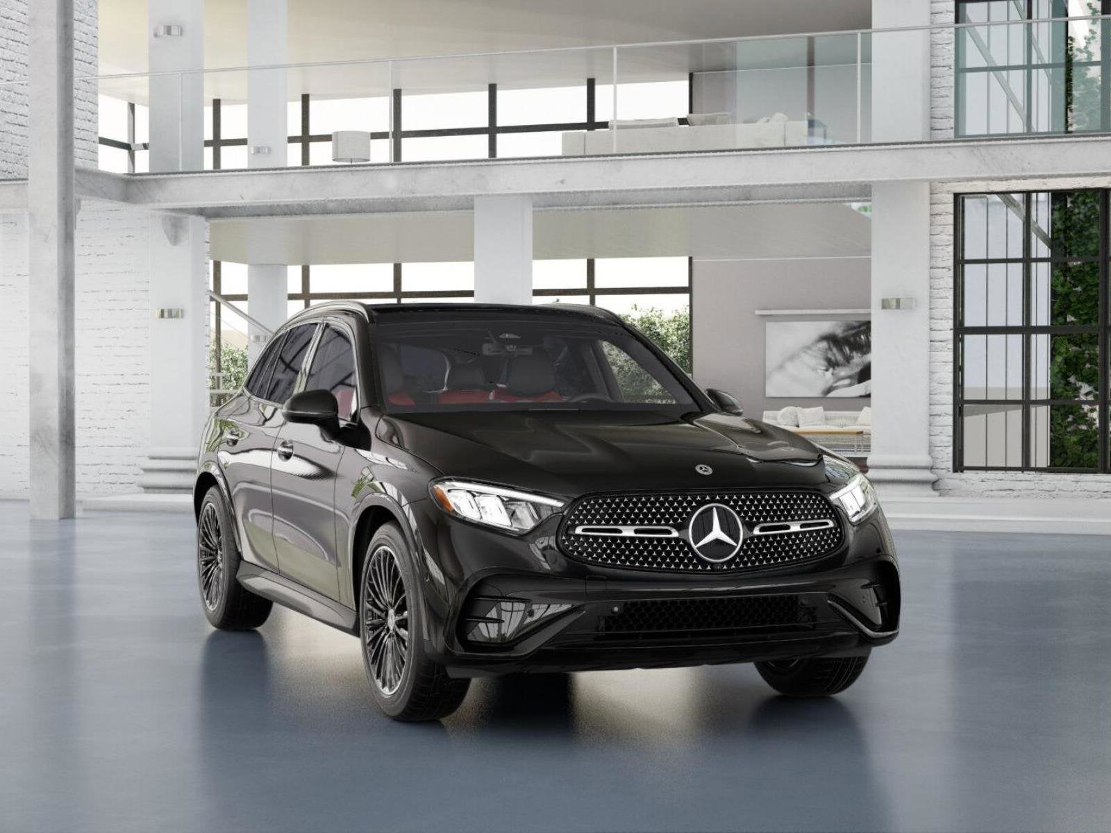 2026 Mercedes-Benz GLC GLC 300 4MATIC®