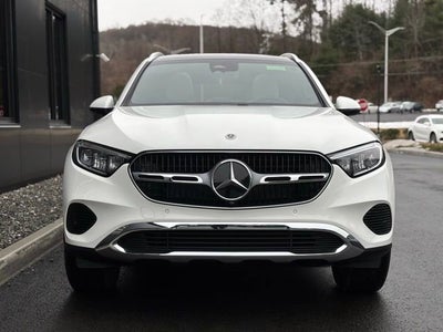 2026 Mercedes-Benz GLC GLC 300 4MATIC®