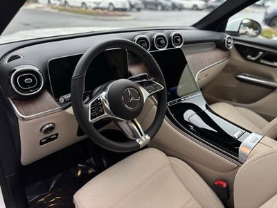 2026 Mercedes-Benz GLC GLC 300 4MATIC®