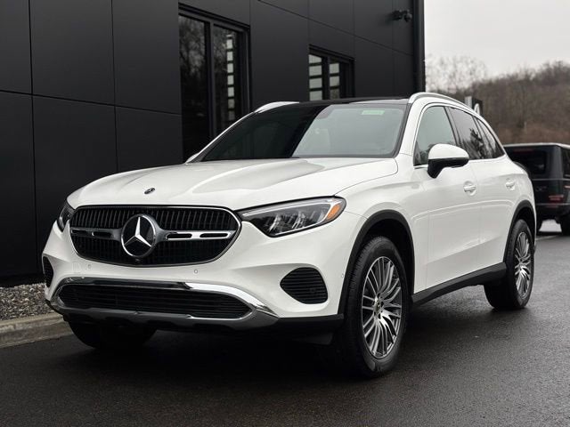 2026 Mercedes-Benz GLC GLC 300 4MATIC®