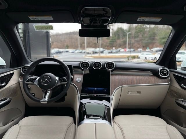 2026 Mercedes-Benz GLC GLC 300 4MATIC®