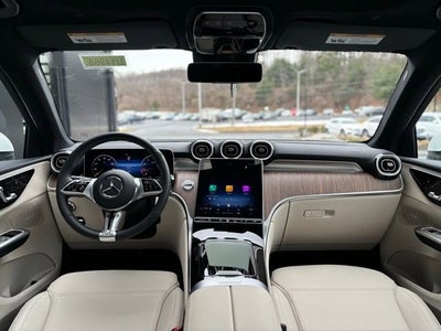 2026 Mercedes-Benz GLC GLC 300 4MATIC®