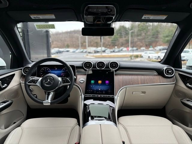 2026 Mercedes-Benz GLC GLC 300 4MATIC®