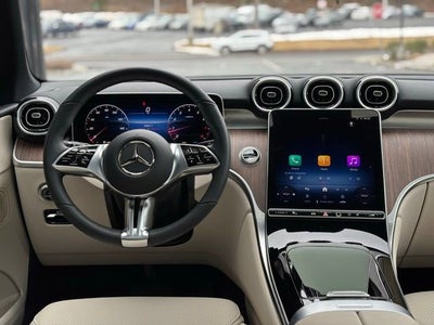 2026 Mercedes-Benz GLC GLC 300 4MATIC®