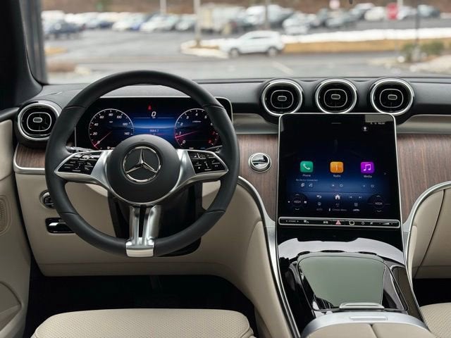 2026 Mercedes-Benz GLC GLC 300 4MATIC®