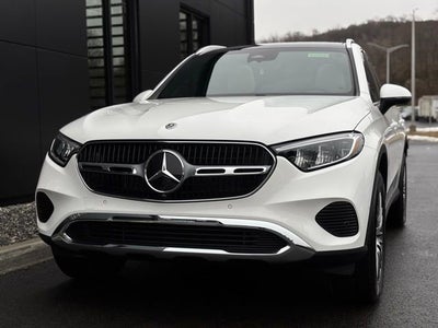 2026 Mercedes-Benz GLC GLC 300 4MATIC®