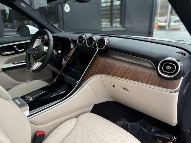 2026 Mercedes-Benz GLC GLC 300 4MATIC®