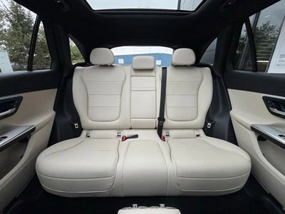 2026 Mercedes-Benz GLC GLC 300 4MATIC®