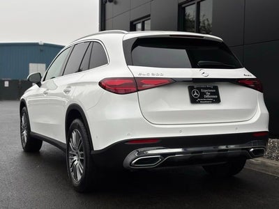 2026 Mercedes-Benz GLC GLC 300 4MATIC®