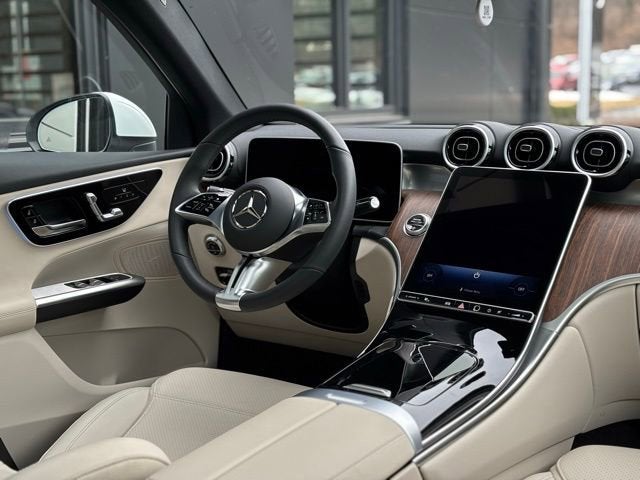 2026 Mercedes-Benz GLC GLC 300 4MATIC®