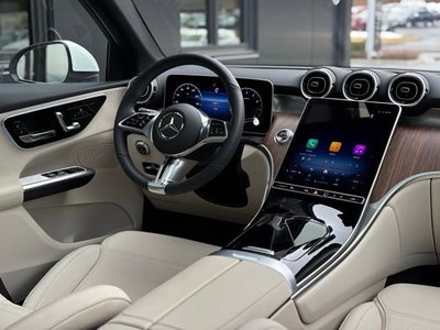 2026 Mercedes-Benz GLC GLC 300 4MATIC®