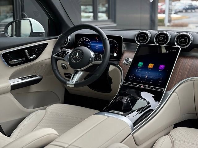 2026 Mercedes-Benz GLC GLC 300 4MATIC®