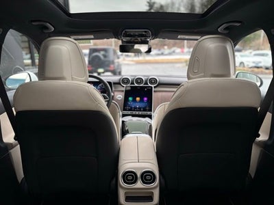 2026 Mercedes-Benz GLC GLC 300 4MATIC®