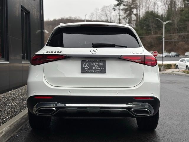 2026 Mercedes-Benz GLC GLC 300 4MATIC®