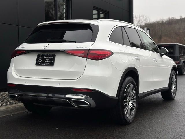 2026 Mercedes-Benz GLC GLC 300 4MATIC®