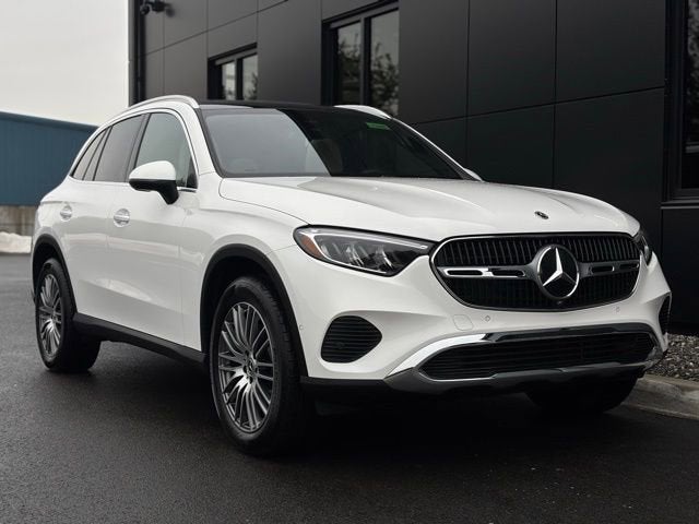 2026 Mercedes-Benz GLC GLC 300 4MATIC®