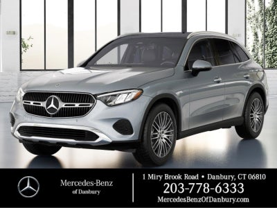 2026 Mercedes-Benz GLC GLC 300 4MATIC®