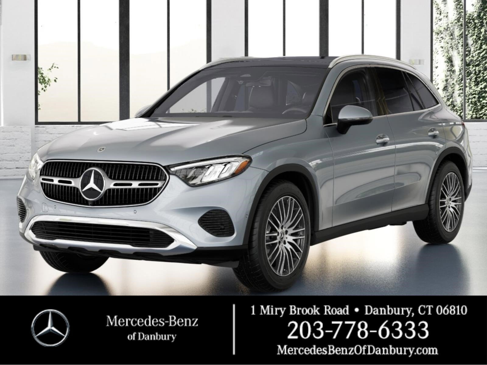 2026 Mercedes-Benz GLC GLC 300 4MATIC®