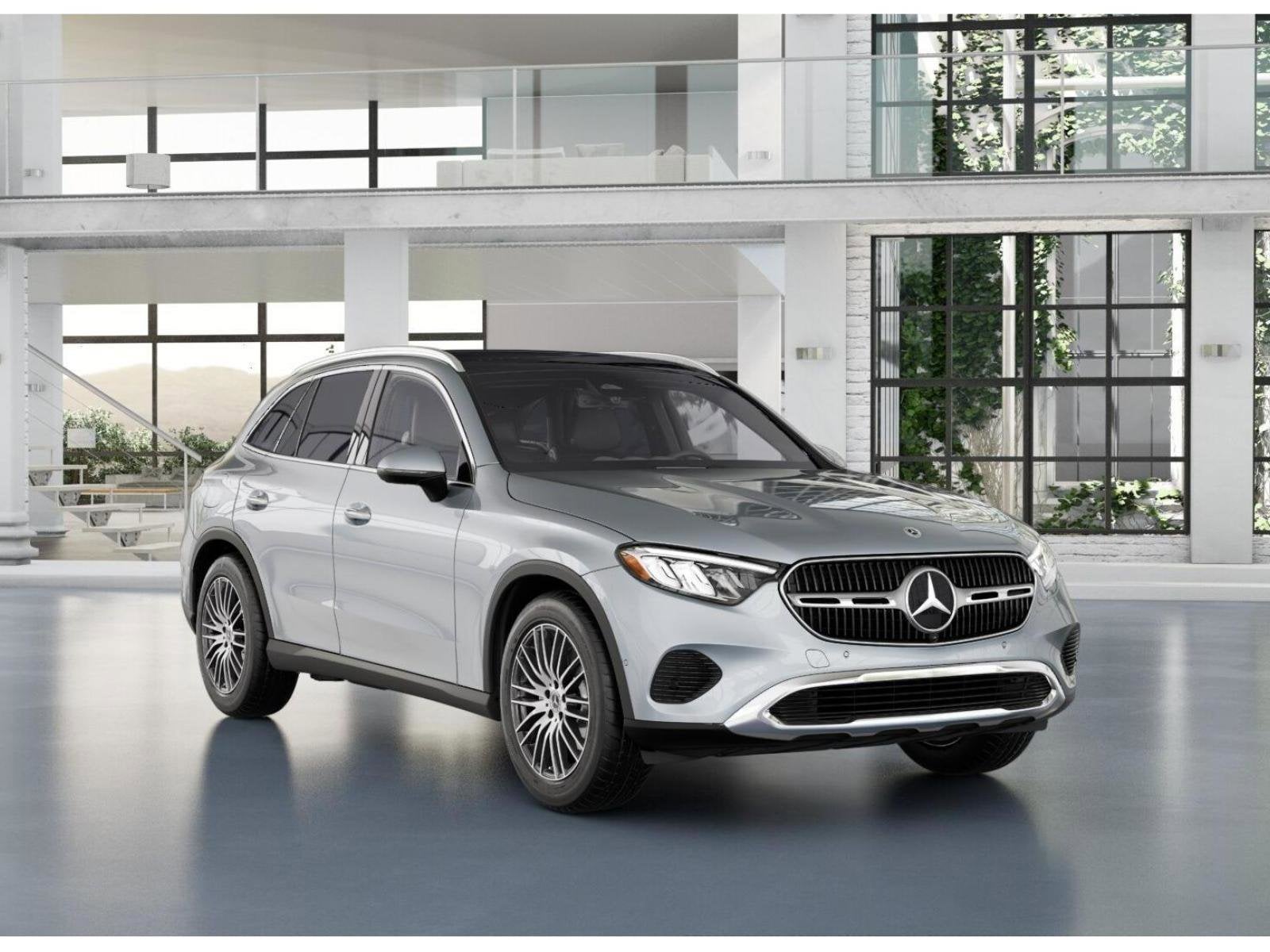 2026 Mercedes-Benz GLC GLC 300 4MATIC®
