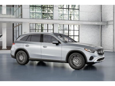 2026 Mercedes-Benz GLC GLC 300 4MATIC®