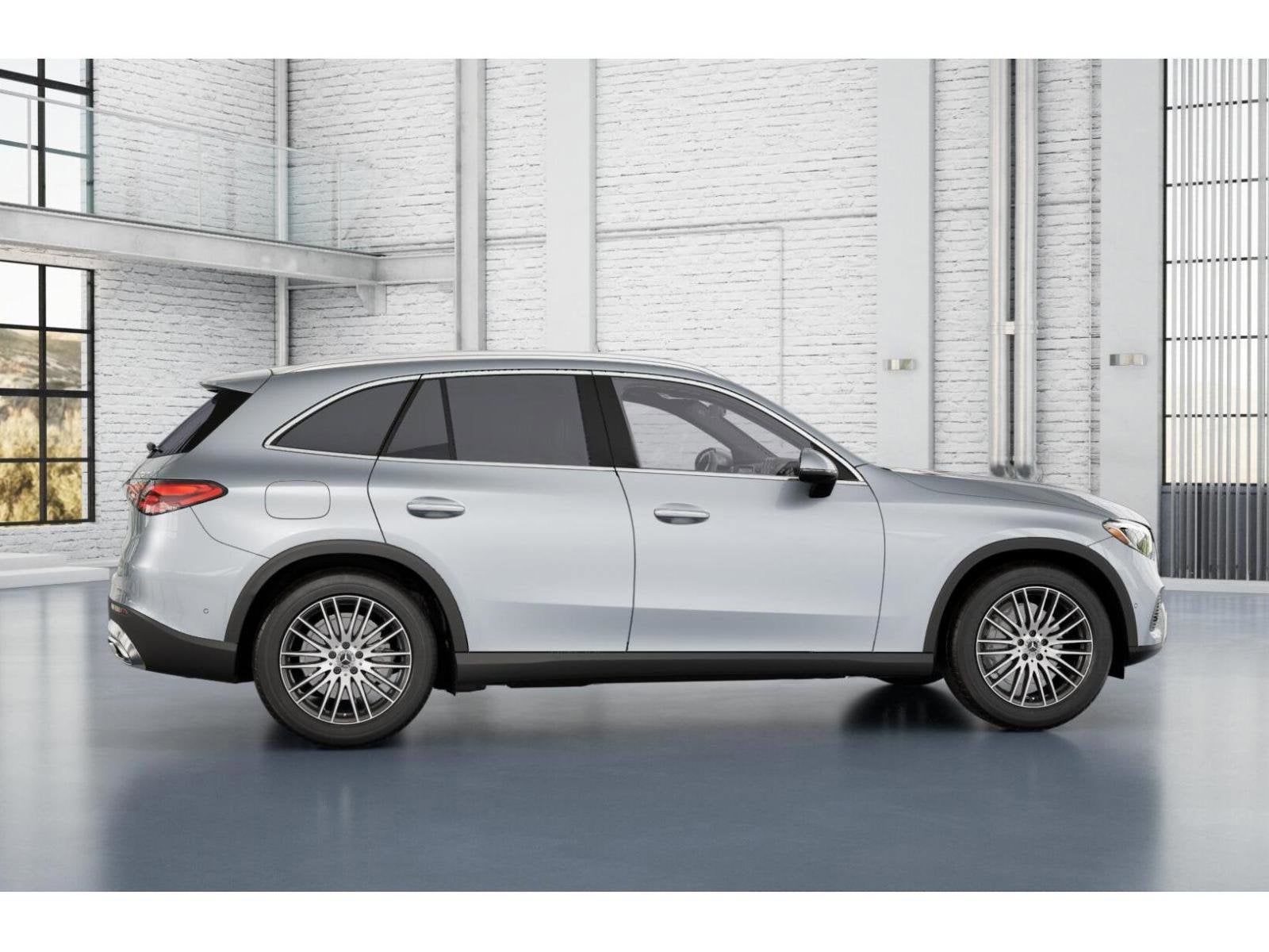 2026 Mercedes-Benz GLC GLC 300 4MATIC®