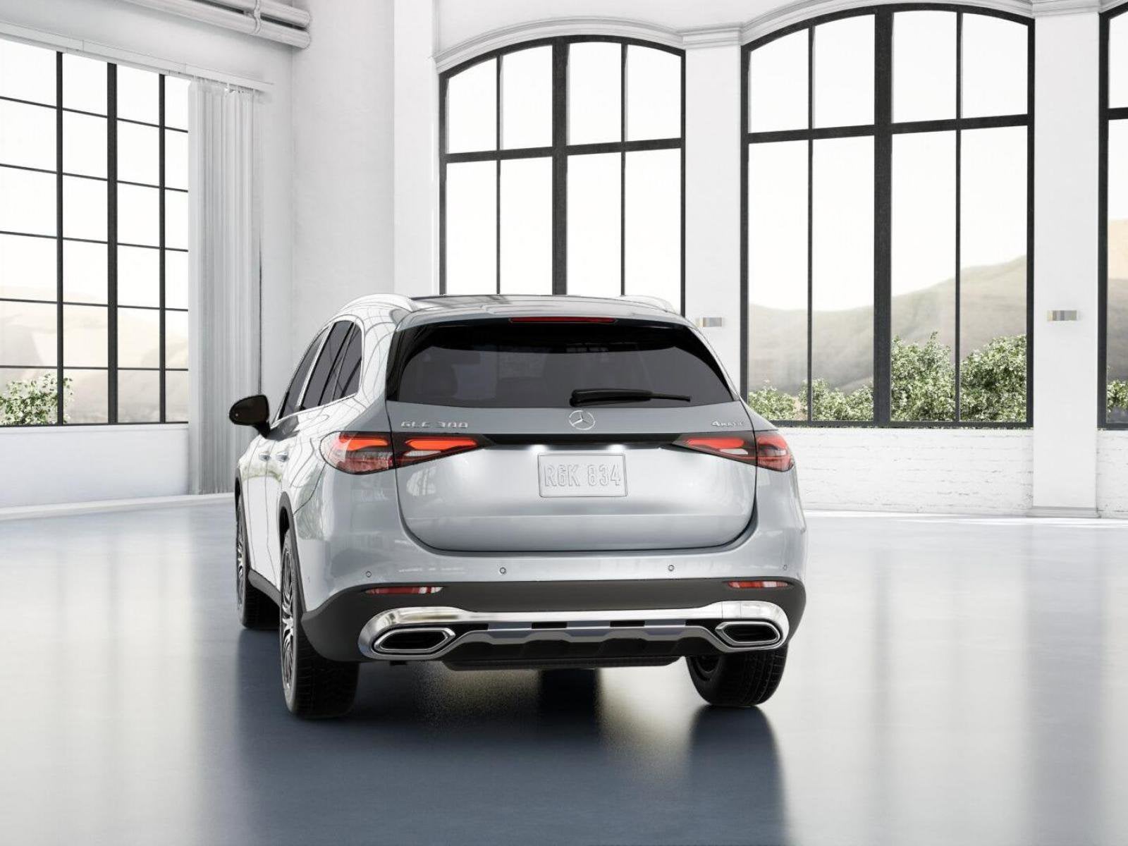 2026 Mercedes-Benz GLC GLC 300 4MATIC®