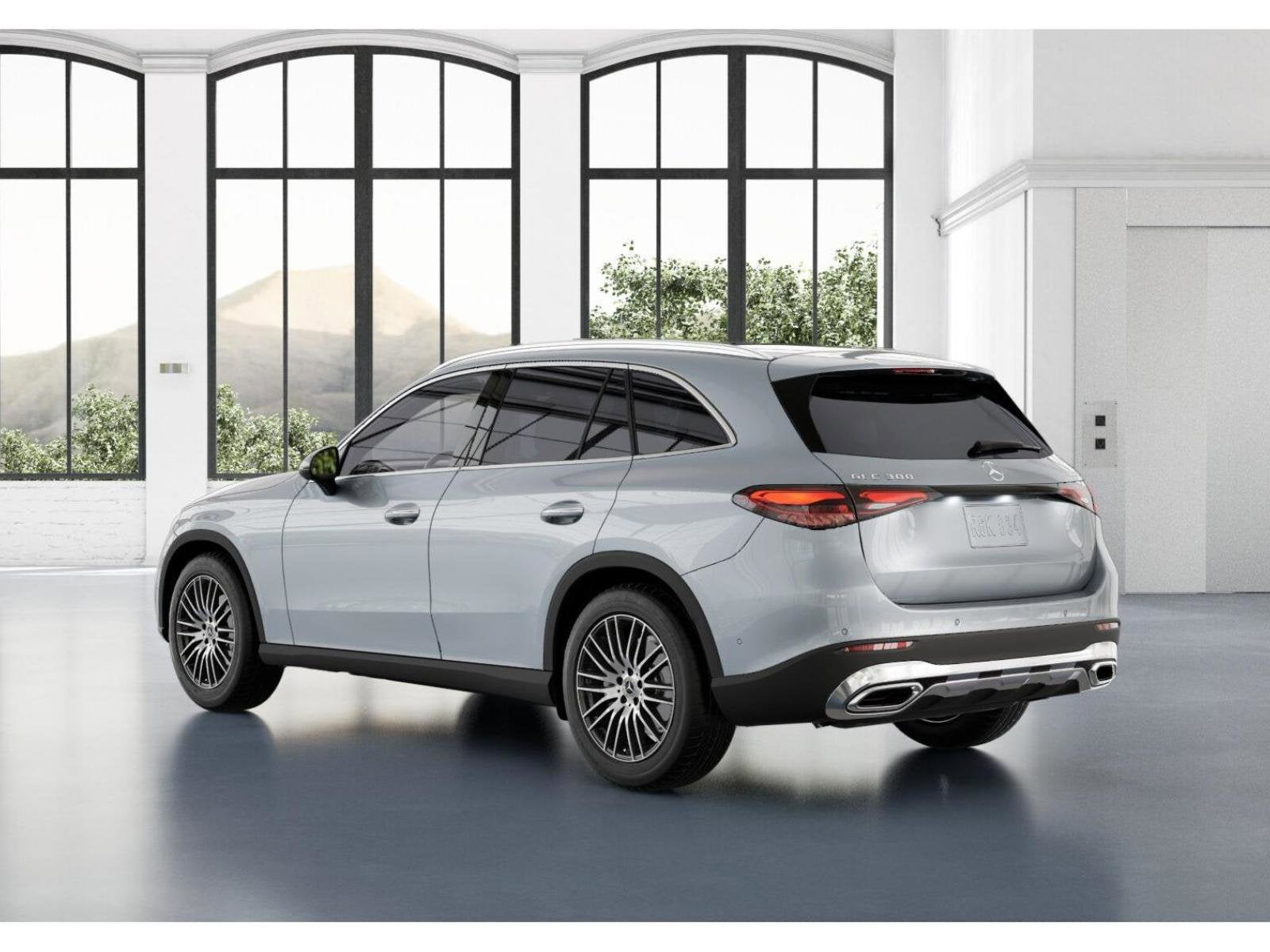 2026 Mercedes-Benz GLC GLC 300 4MATIC®