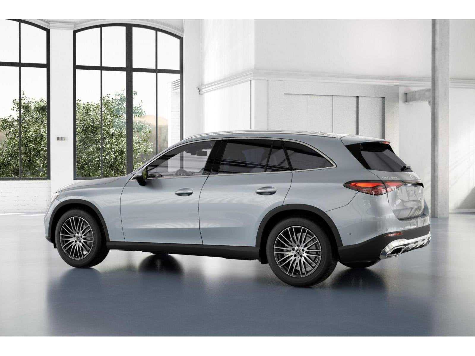 2026 Mercedes-Benz GLC GLC 300 4MATIC®