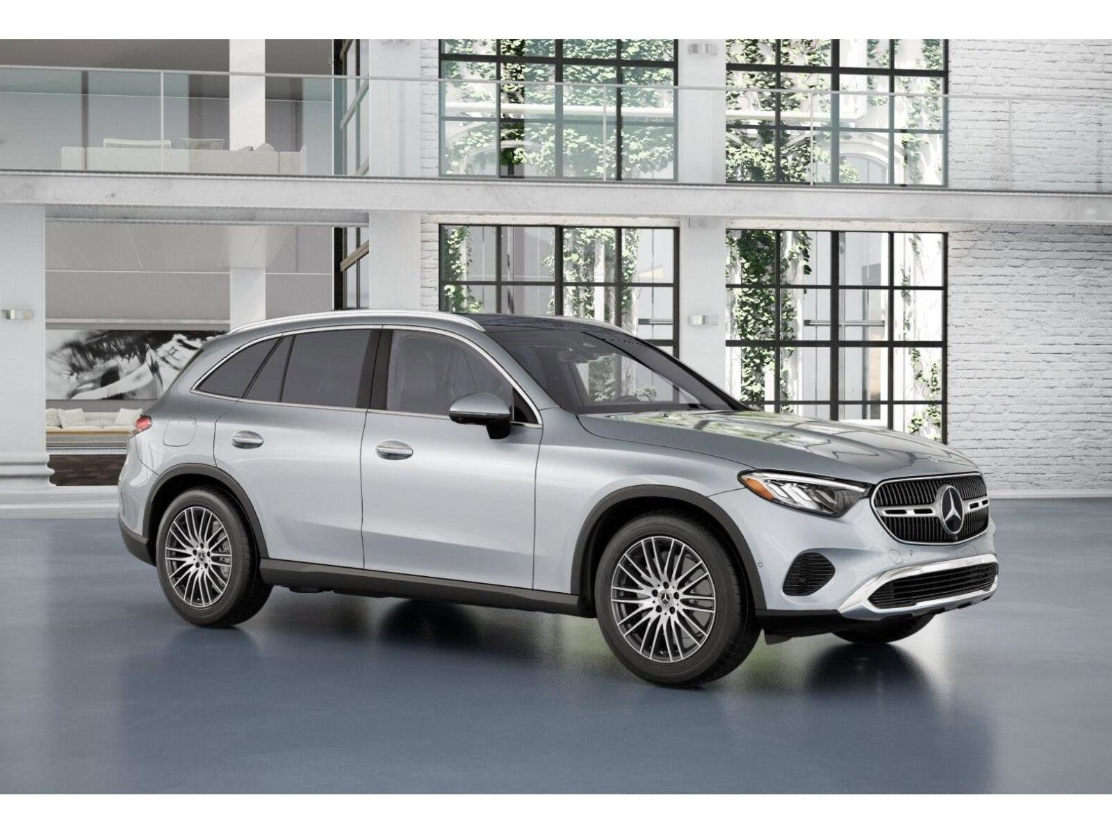 2026 Mercedes-Benz GLC GLC 300 4MATIC®